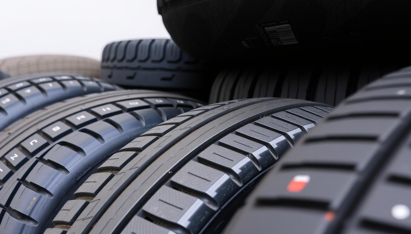 What Do Tire Speed Rating Letters Mean?