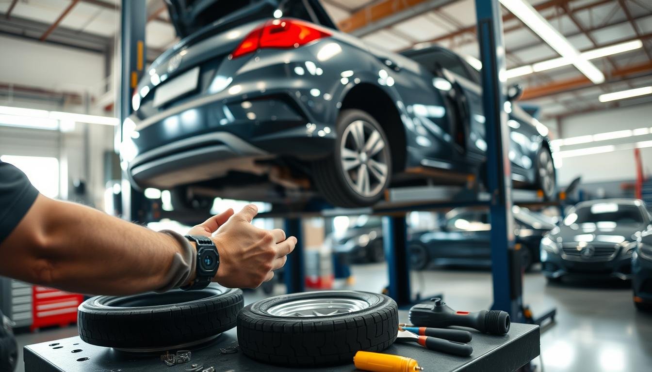 Tire Replacements: A Comprehensive Guide