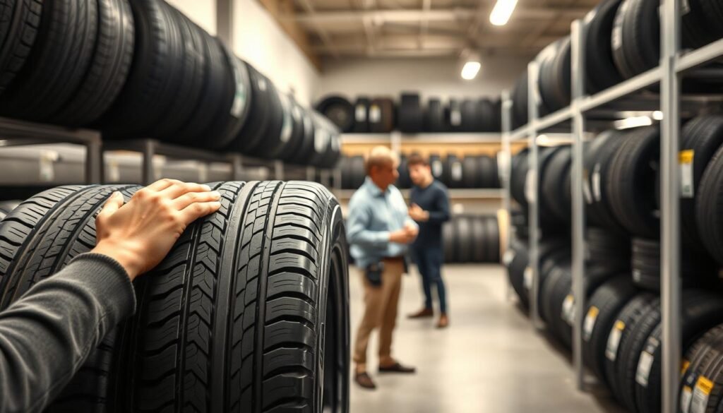 buy used tires