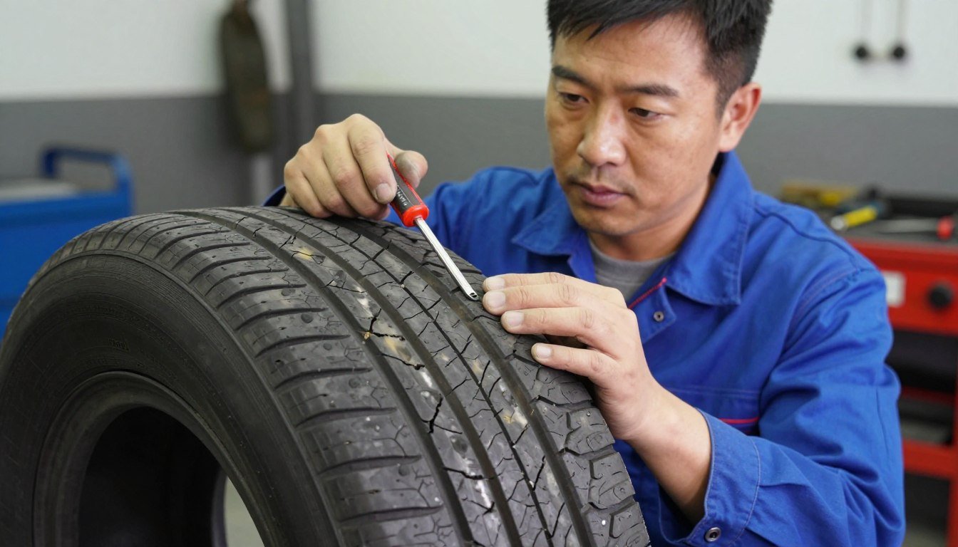 5 Signs You Need to Replace Your Tires