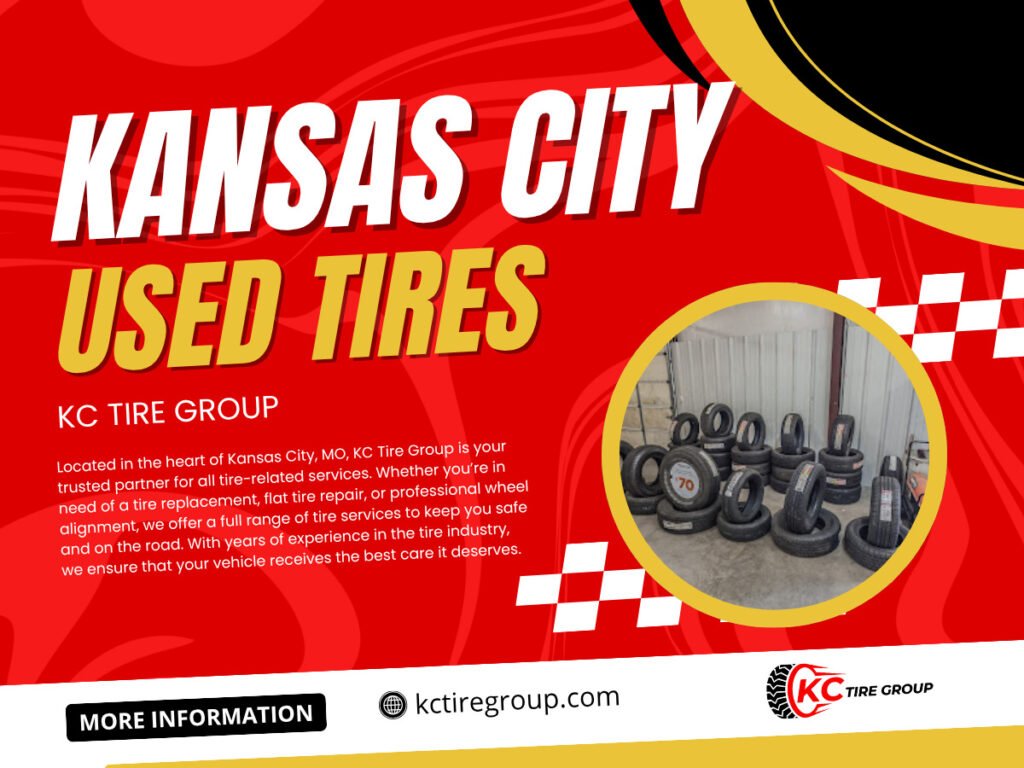 Used tires Kansas City