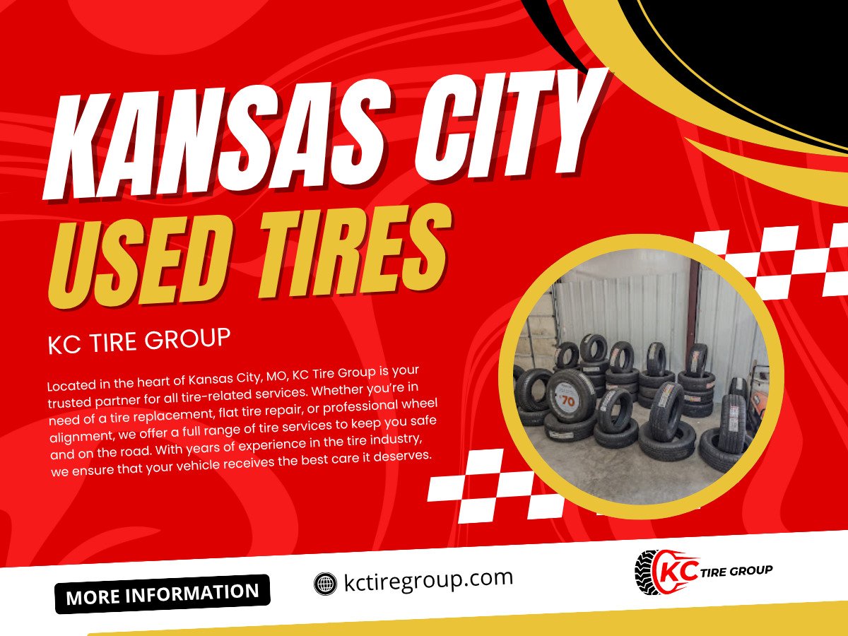 Used tires Kansas City